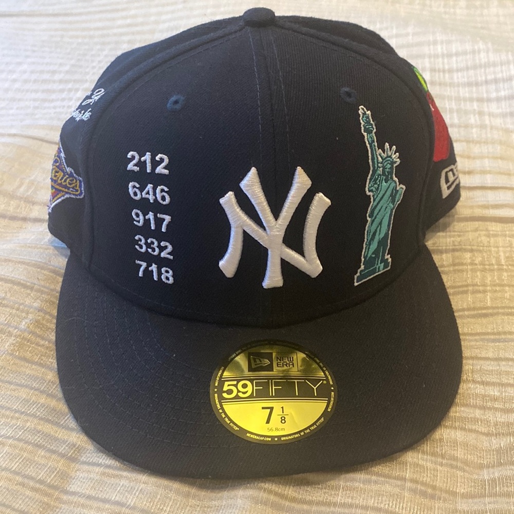 New Era NY Yankees Fitted